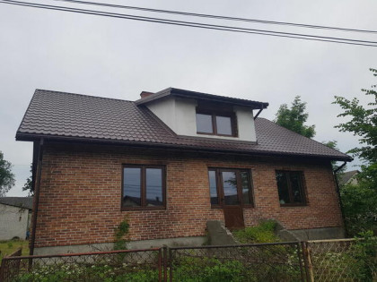 Dom z działką