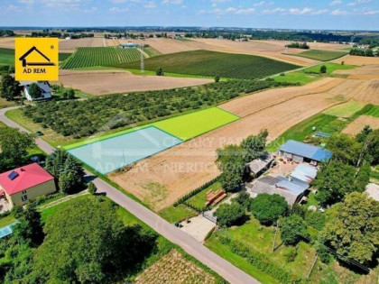 Działka budowlana Sieprawice gm. Jastków, Sieprawice