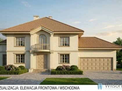 Działka budowlana Warszawa gm. Białołęka Białołęka, Waligóry
