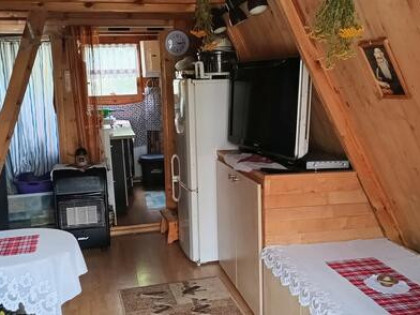 Sprzedam domek letniskowy z pełnym wyposażeniem