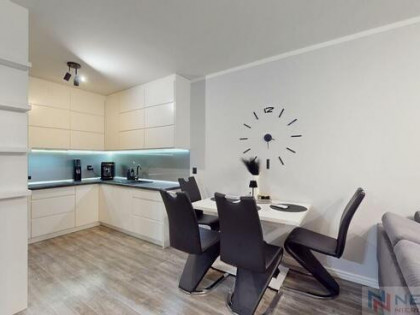 Komfortowe 2 pokoje mieszkanie  54 m2 - Spokojna