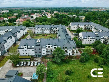 2 pokoje | Balkon - widok na zieleń | Księże Małe