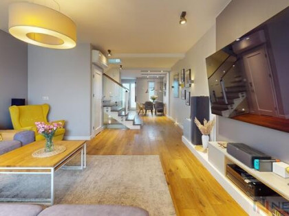 Segment w centrum miasta o wysokim standardzie