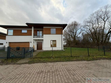 Nowy Dom ul. Zachodnia Siedlce