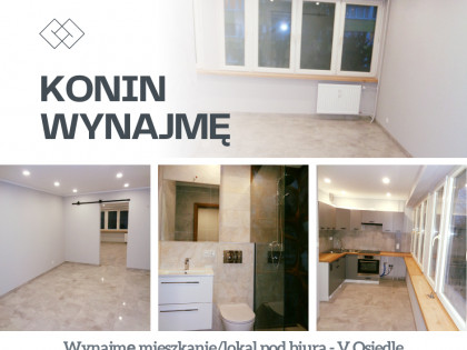 Wynajmę mieszkanie - V Osiedle