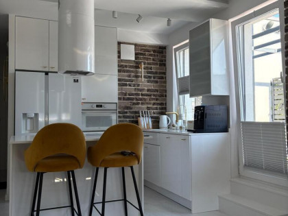 TARAS 34 m2, BIOKOMINEK, KOMFORTOWE