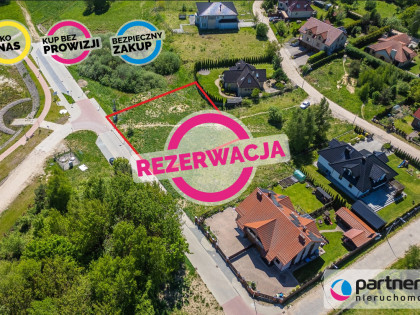 Działka Chwaszczyno ul. Stefana Żeromskiego