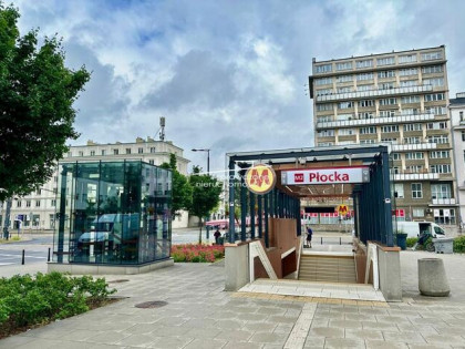 Mieszkanie Warszawa Wola, Skierniewicka