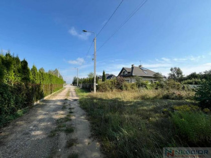 Piękna działka 1502 m2 -Żelków ul Słoneczna