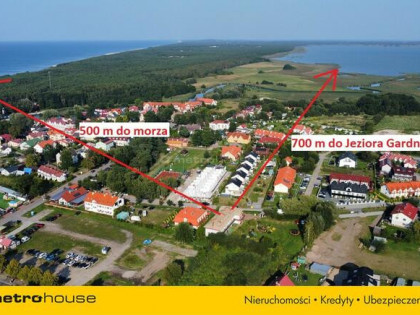 DOCHODOWY PENSJONAT W ROWACH  500 METRÓW OD MORZA