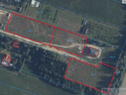 Działki / Żelków Kolonia
