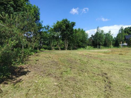Działka budowlana Kraków Bielany