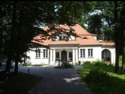 Willa Halusin lokacja film, reklama ,tele130m2 + 2 tarasy45m2
