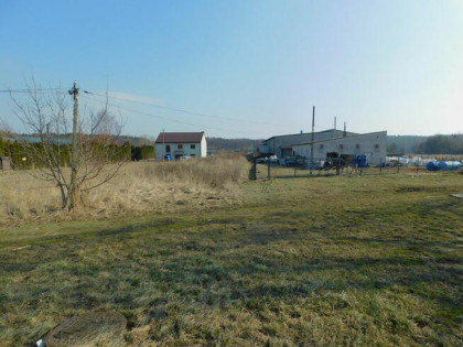 Syndyk sprzeda - Mogielnica, dz. nr 1653/2