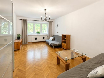 2 pokoje + kuchnia z jadalnią | 56 m² | Nowolipki 29a | Wola
