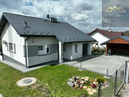 Dom Pogórska Wola gm. Skrzyszów