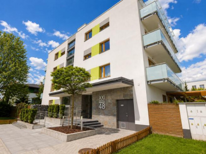 2 pokoje  Balkon  Garaż  Komórka  Józefosław