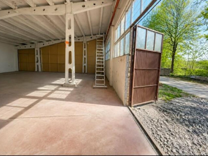 Hala magazynowa magazyn Zabłocie/Dąbie Kraków132m2