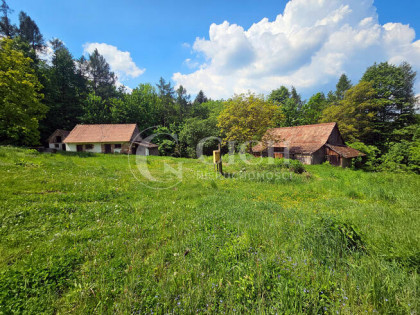 Działka budowlana Łękawka gm. Tarnów