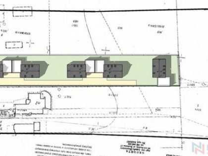 Działka inwestycyjna 2812 m² – Nowe Iganie