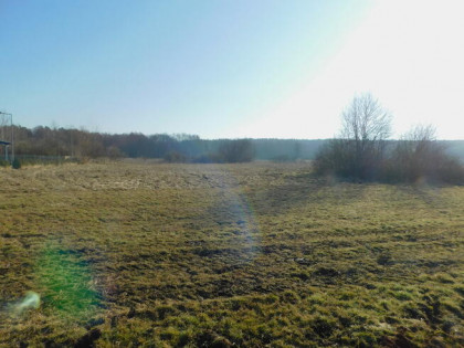 Syndyk sprzeda - Mogielnica, dz. nr 1658 i 1747