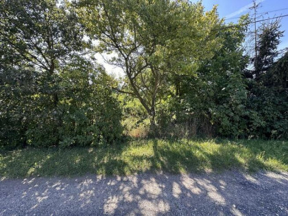 Działka budowlana Pątnów Legnicki gm. Kunice,