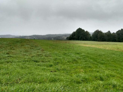 Działka budowlana Łapanów