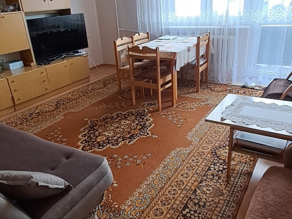 Funkcjonalne, ciepłe mieszkanie