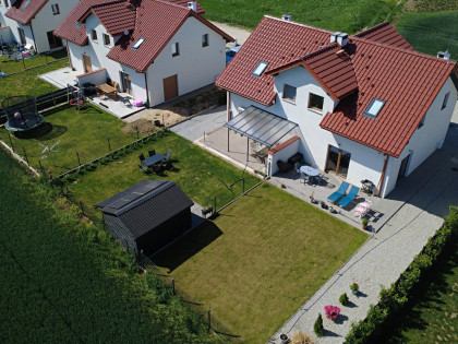 Dom Strzegom