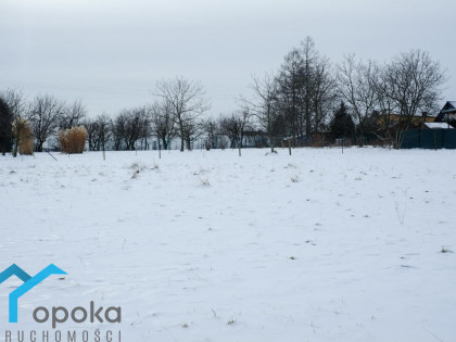 Działka Cieszyn