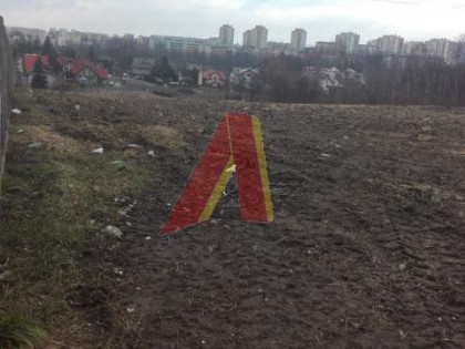 Działka Kraków Podgórze, Kurdwanów ul. Cechowa