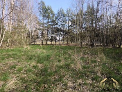 Działka Udrzyn ul. Brzozowa