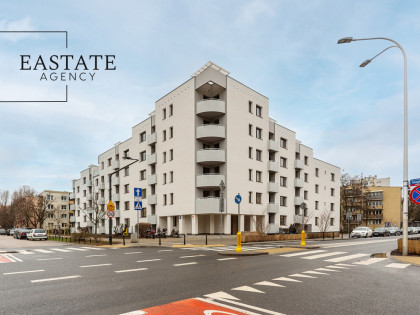 Mieszkanie Warszawa Bielany ul. Antoniego Magiera