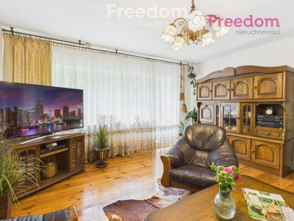 Przestronne mieszkanie na parterze w Mrągowie