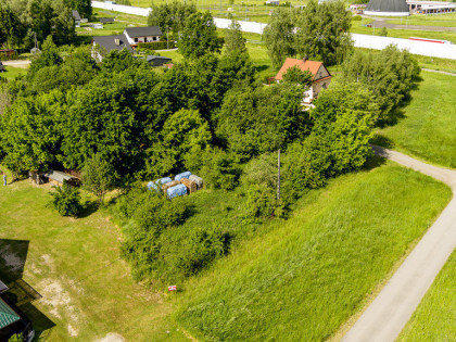 Działka budowlana Tarnów - Krzyż !