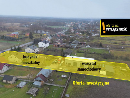 Dom Podmaleniec ul.  