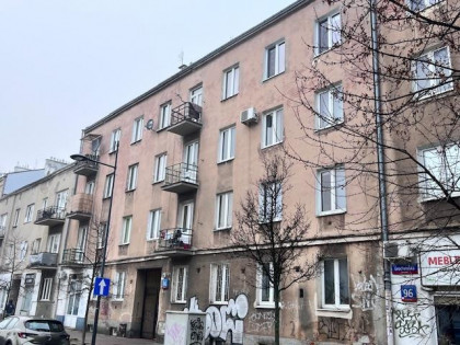 Mieszkanie Warszawa Praga Południe, Grochów ul. Grochowska