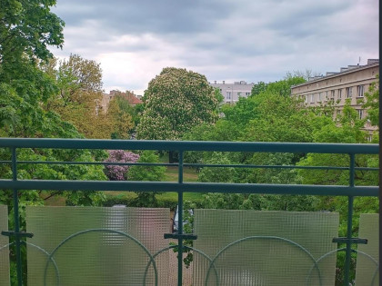 Mieszkanie Warszawa Praga Północ ul. Karola Szymanowskiego
