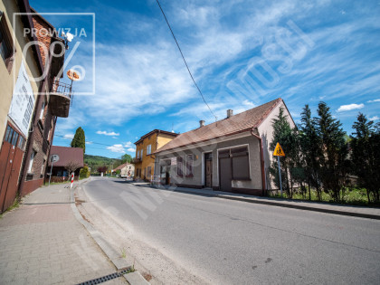 Zembrzyce – budynek pod handel/usługi | centrum!