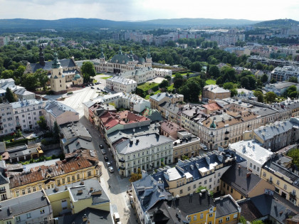 Mieszkanie Kielce Centrum ul. Duża