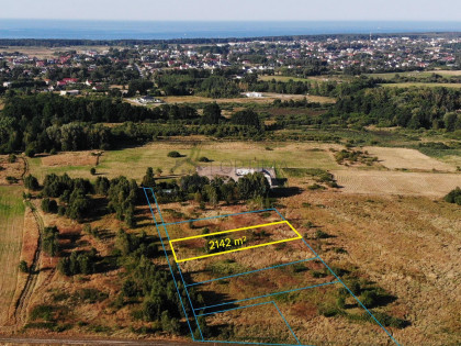 Działka Stary Borek