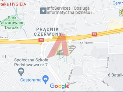 Dom Kraków Śródmieście, Olsza ul. Mieszka I