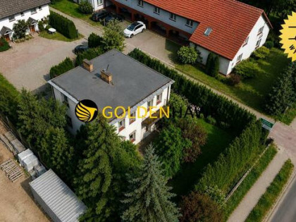 Dom Wołczkowo gm. Dobra (Szczecińska), Słoneczna