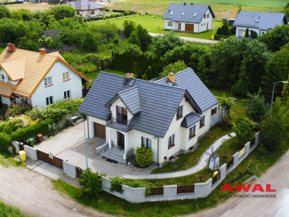 Dom Mrzezino ul. Olchowa
