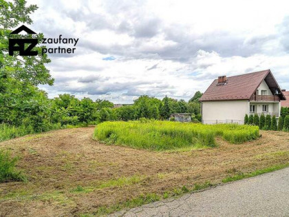 Działka budowlana Rzeszotary gm. Świątniki Górne