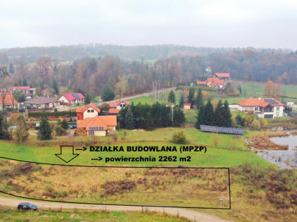 Działka Gajewo