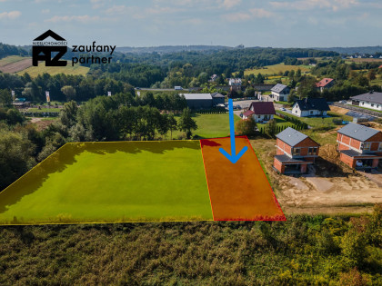 Działka Przebieczany