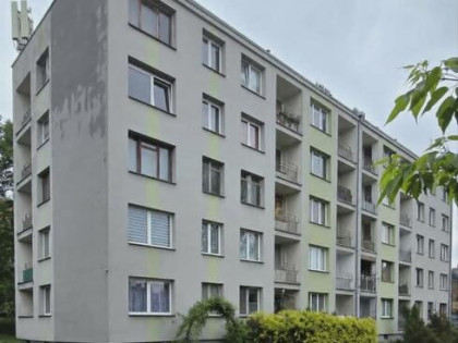 Kawalerka w centrum Bytomia | Blok | Miejskie C.O!