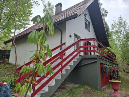 Dom Żakowo gm. Sulęczyno