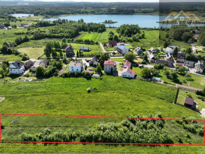 Działka Dębina Łętowska